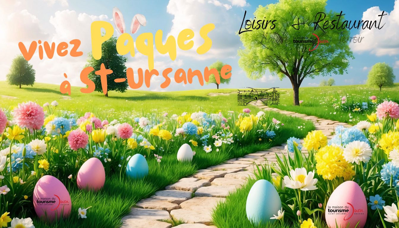 Page spéciale "Pâques" 